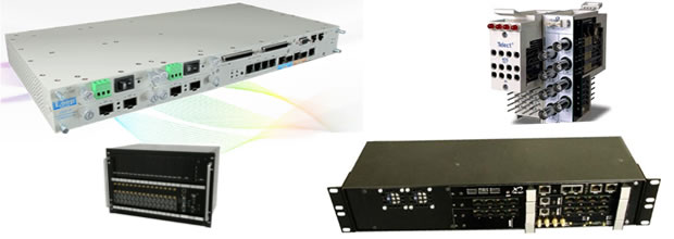 networking devices multiplexers converters