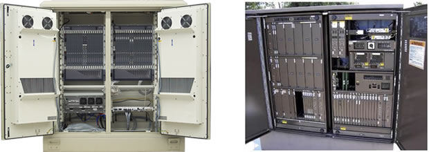 telecom cabinets