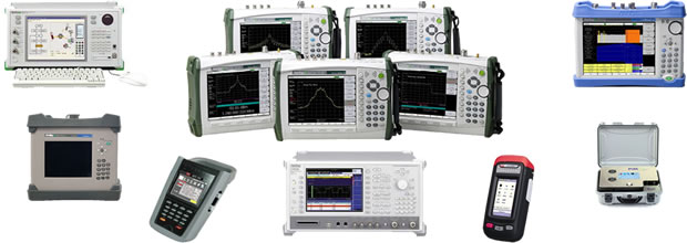 test measurement instruments